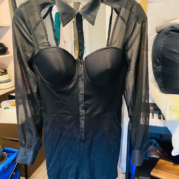 Guess Jumpsuit - Picture 1 of 4